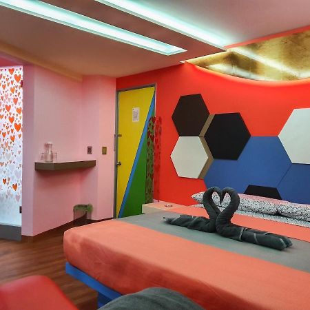 מקסיקו סיטי Hotel Rio מראה חיצוני תמונה