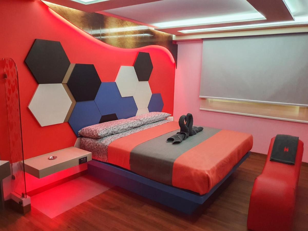 מקסיקו סיטי Hotel Rio מראה חיצוני תמונה