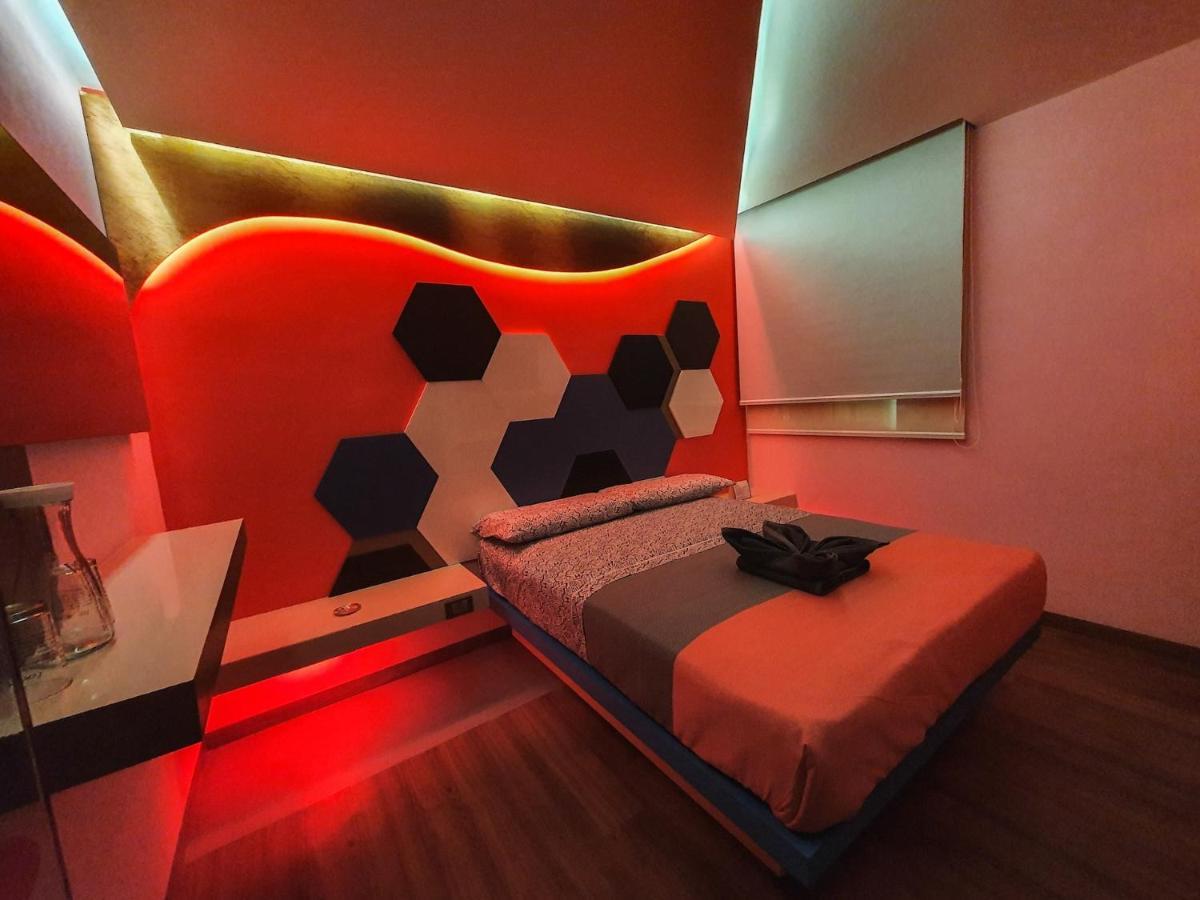מקסיקו סיטי Hotel Rio מראה חיצוני תמונה