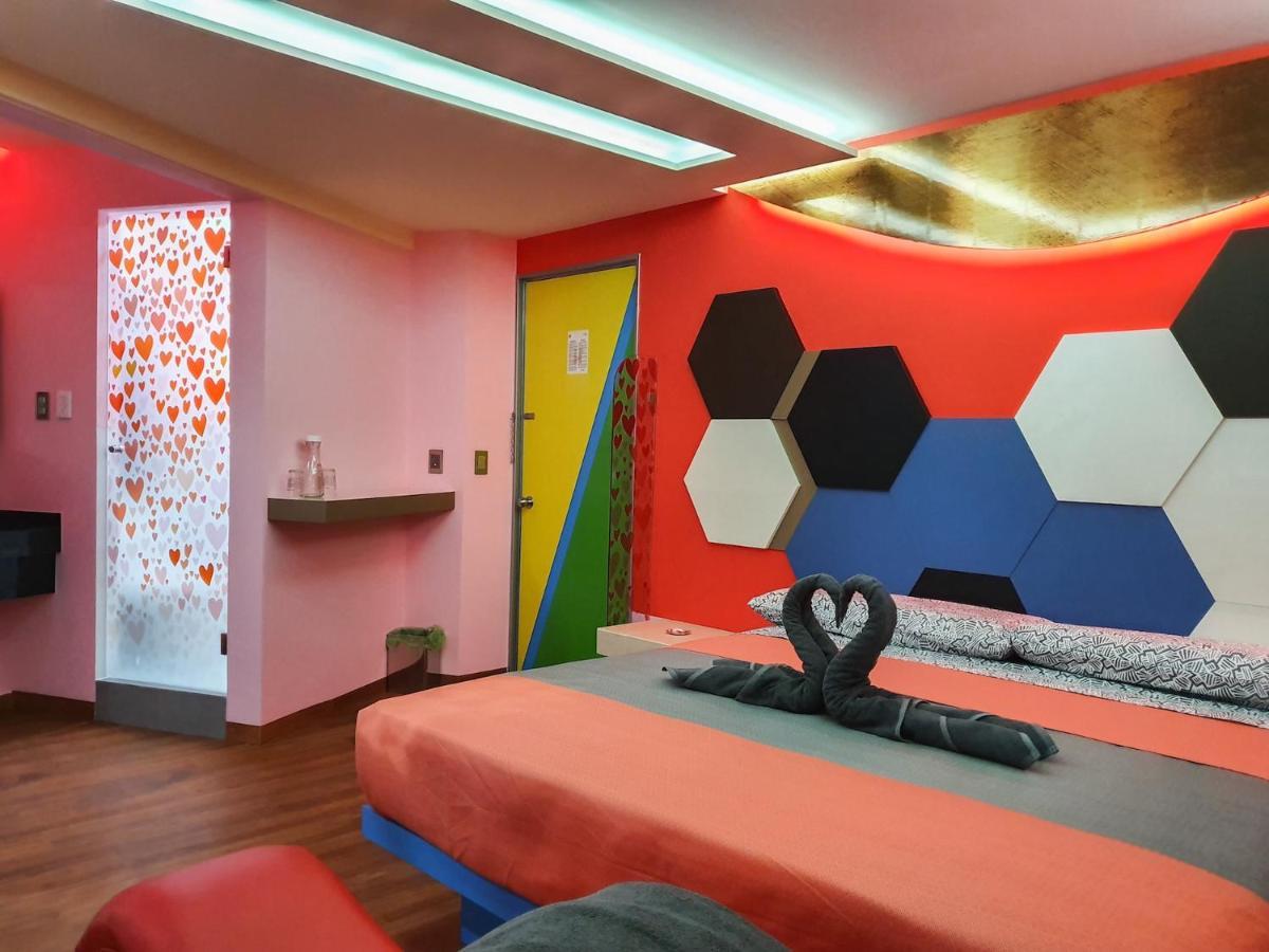 מקסיקו סיטי Hotel Rio מראה חיצוני תמונה