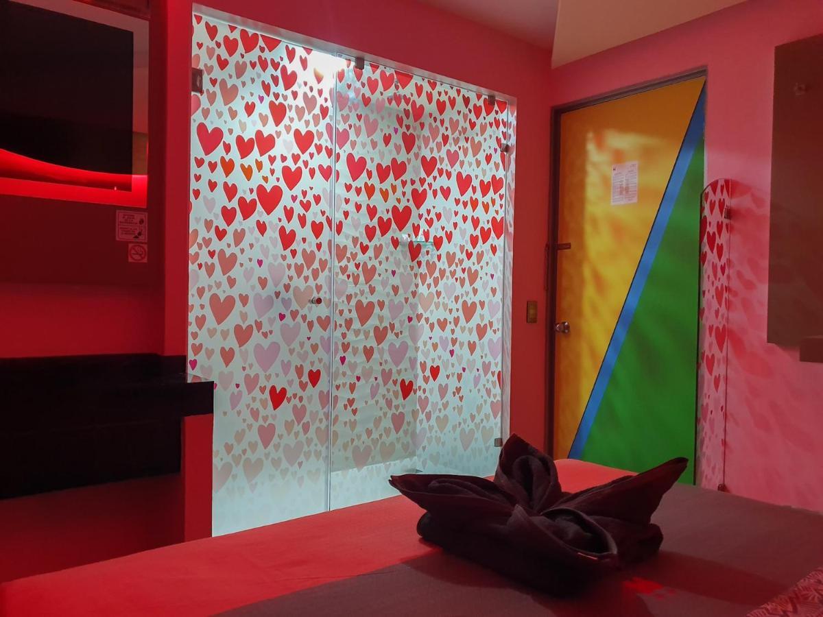 מקסיקו סיטי Hotel Rio מראה חיצוני תמונה